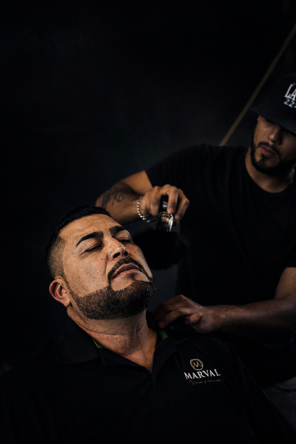 Barba Horus