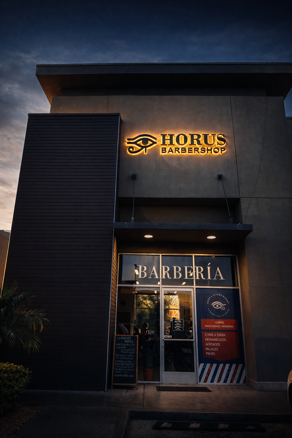 Horus Barbershop
