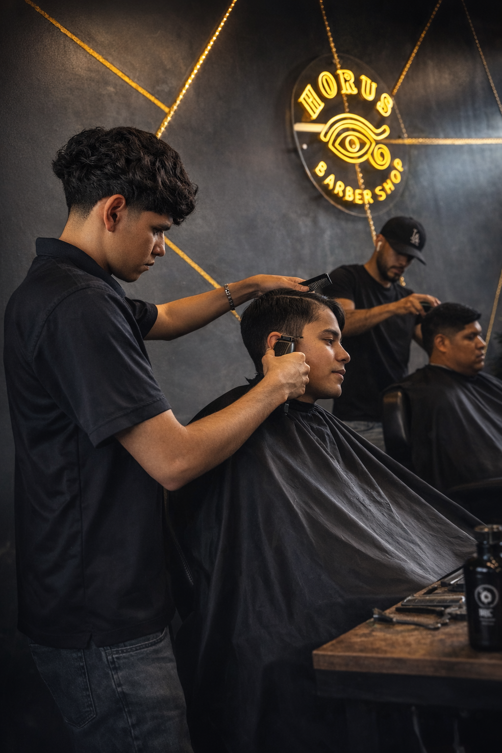 Corte Horus